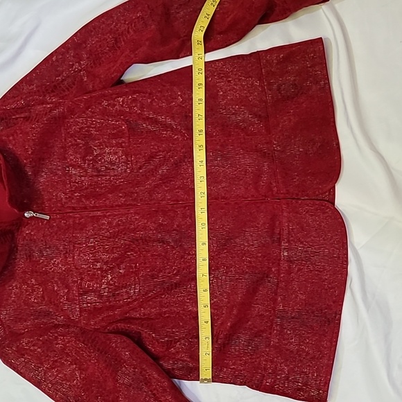 Erin Zipper Jacket - Picture 16 of 16